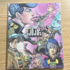 ジョジョの奇妙な冒険 フォトカードBOOK