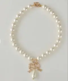 おまけ2個付いてます！ フレッシュレモネードネックレス キューポット 