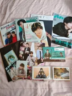 King&Prince 神宮寺勇太グッズセット