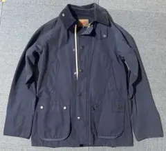 Barbour BEDALE ノンオイル S コットンナイロン ジャケット
