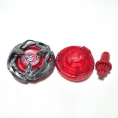 ベイブレードX ブレード　ラチェット　ビット ワイバーンゲイル 0-80c