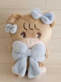 ラテ ぬいぐるみ