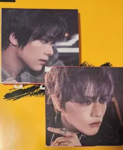 NCTDREAM デジパック Beat it up 開封済み アルバム