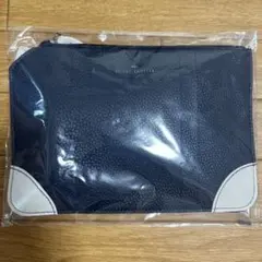 【未開封】ANAビジネスクラス グローブトロッタ ロクシタンアメニティポーチ