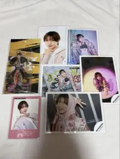 中村嶺亜 グッズ まとめ売り ヘアクリップ等 - メルカリ