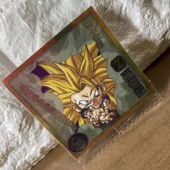 ドラゴンボール超戦士シールウエハース超8             孫悟空　N