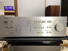 驚愕レストア済超美品！伝説のYAMAHA超高級プリメインアンプA-8 - メルカリ