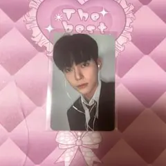 ゼベワン music plant ハンビン トレカ musicplant