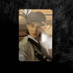 straykids スキズ ヒョンジン noeasy ジュエルケース トレカ