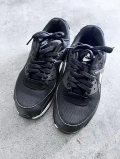 Nike Air Max 90 ブラック/ホワイト スニーカー