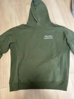 mercedes anchor inc パーカー