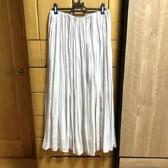 コムサイズム　ロングスカート