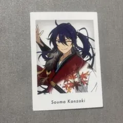 あんスタ 神崎颯馬 10周年 特典 ぱしゃっつ