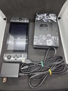 Nintendo Switch 大乱闘スマッシュブラザーズ 本体・付属品のみ