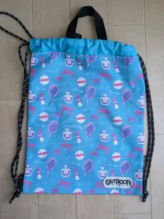 水着バッグ 女の子のサムネイル