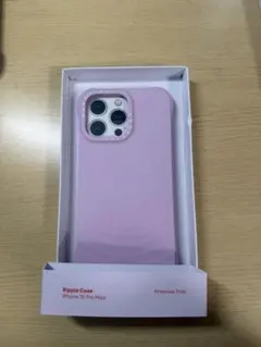 iPhone 15 Pro Max Primrose Pink