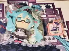 【初音ミク】グッスマくじ 2025 Autumn C賞 G賞