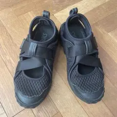 【ASICS】 GEL-FILIMY / ゲルフィリミー 23.5 ブラック