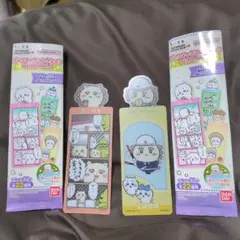 ちいかわ CHIIKAWA ブックマークコレクションvol.5 シーサーのサムネイル