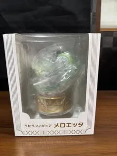 新品未開封ポケモンセンター限定メロエッタMeloettaFigure歌う - メルカリ