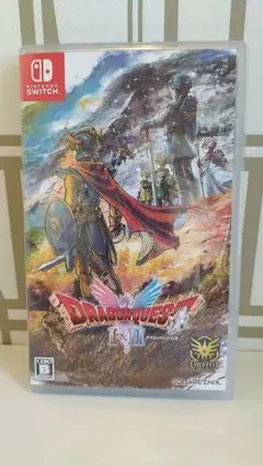 ドラゴンクエストI・II (Nintendo Switch)