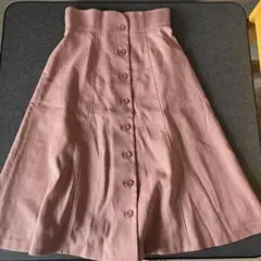 PROPORTION BODY DRESSING フレアスカート Sのサムネイル