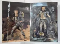 NECA ネカ　アルティメット　エイハブプレデター　最安値　明日取下げのサムネイル
