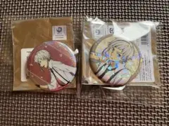 文豪ストレイドッグス 中島敦 缶バッジセット