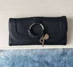 【See By Chloe】HANA CHAIN WALLETのサムネイル