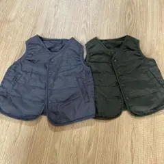 ベスト　90 2枚セット