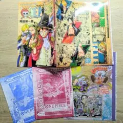 ONE PIECE カードゲーム 雑誌付録ほか