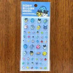 たまごっち タイルシール ドロップブロックシール シール