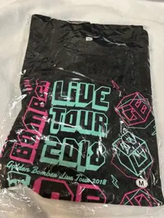 ゴールデンボンバー　LIVE TOUR 2018 Tシャツ