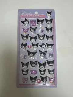 クロミ　ボンボンドロップシール