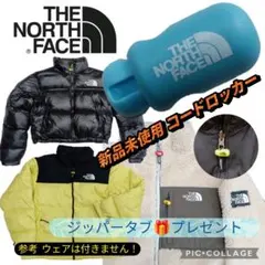 水003ザノースフェイスダウン ヌプシ ナイロンジャケット フリース パーカー