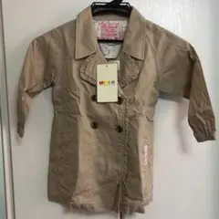 ジャケット　女の子用　100