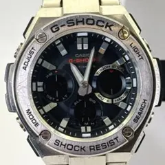 G-SHOCK G-STEEL GST-W110D 電波ソーラー 稼働品 メンズのサムネイル