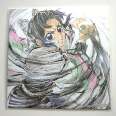 鬼滅の刃 映画特典 胡蝶しのぶ 色紙