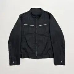 00s ジップギミックポケットブルゾン archive 古着 アワーレガシー