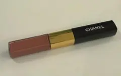 シャネル　リップ　186 PINK NUDE ピンクヌード