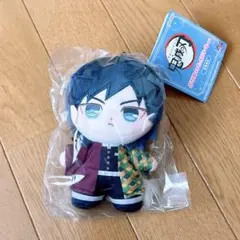 鬼滅の刃 冨岡義勇 ぷりぬいたっちどりーむ みに