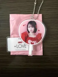 イコラブ ミニくじvol.2 野口衣織