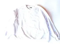 freak's store スウェット　グレー　裏起毛　特価