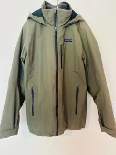 Patagonia マウンテンパーカー オリーブグリーン