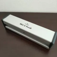 ASHFORD Mini 6 Punch ミニ6穴パンチ 穴あけパンチ 手帳 - メルカリ