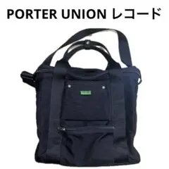 PORTER　DJバッグ　レコードバッグ　タンカースシリーズ 2025年最新】Yahoo!オークション -porter レコードバッグの中古