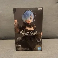 【値下げ】BANDAI Seethlook フィギュア レム