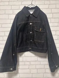 2025年最新】CLANE レディース Gジャン・デニムジャケット