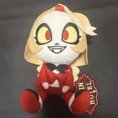 ハズビン・ホテルへようこそ　おすわりぬいぐるみ チャーリー ラウンドワン限定 ②