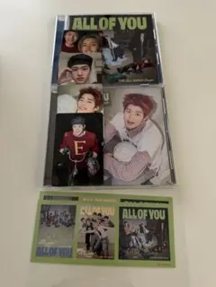ALL OF YOU ソヒセット